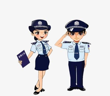 梦见警察