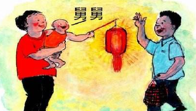梦见外甥