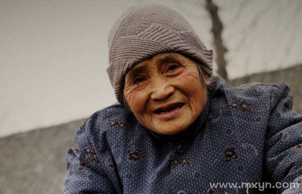梦见婆婆哭