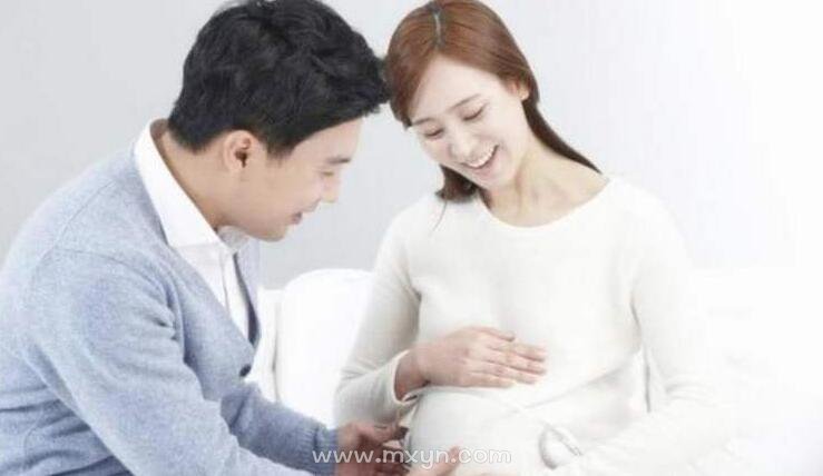 怀孕梦见生男孩