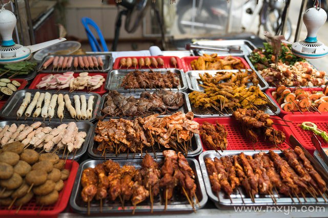 梦见饥饿