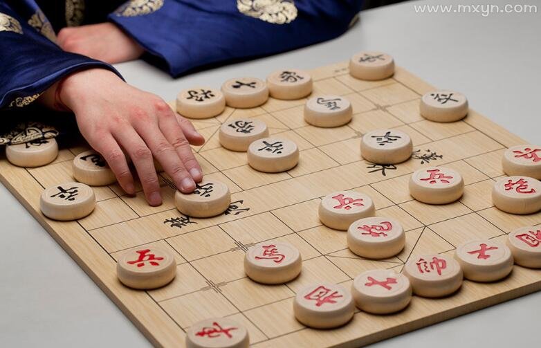 梦见下棋