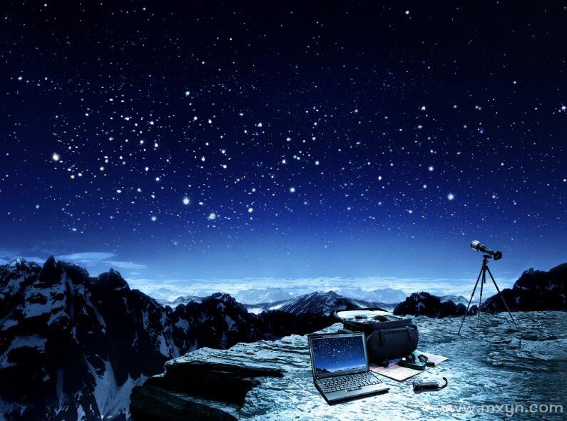 梦见星空是什么意思预兆 原版周公解梦大全