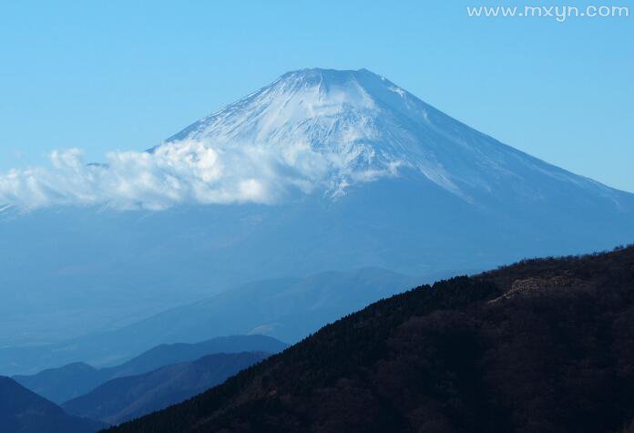 梦见大山