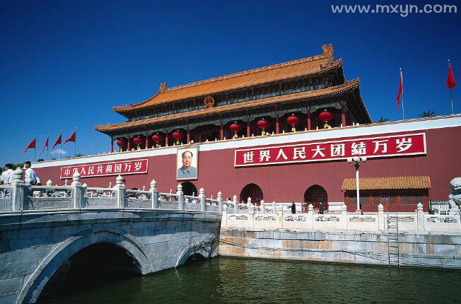 梦见去北京旅游