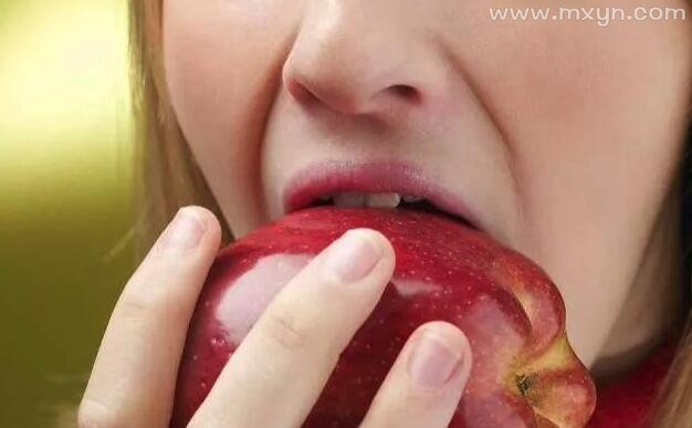 孕妇梦见苹果