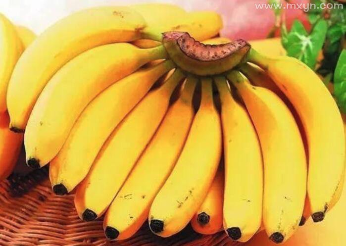 孕妇梦见香蕉