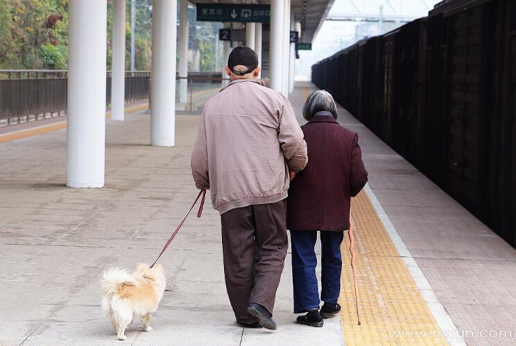 梦见死去的爷爷奶奶