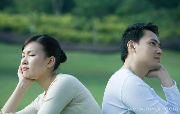 梦见自己和老公离婚了
