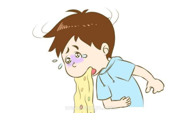 梦见自己吐了好多东西