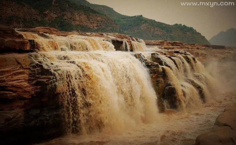 梦见发大洪水