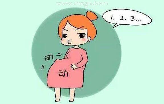 孕妇梦见胎动