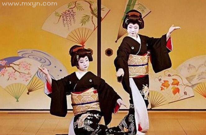 梦见日本人