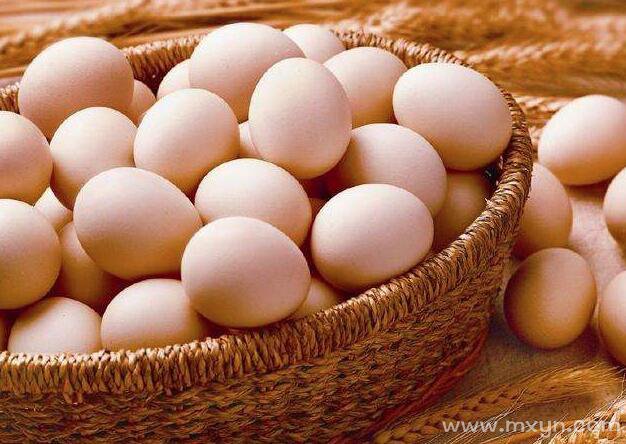已婚女人梦见很多鸡蛋