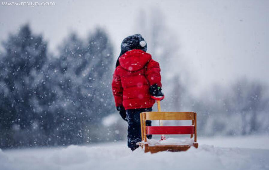 做梦梦见下雪了