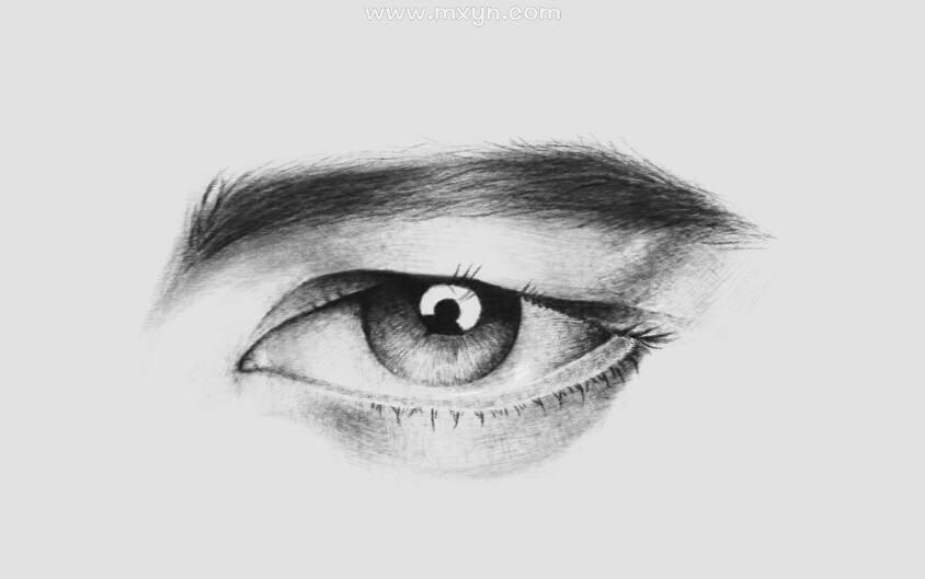 梦见眉毛没了