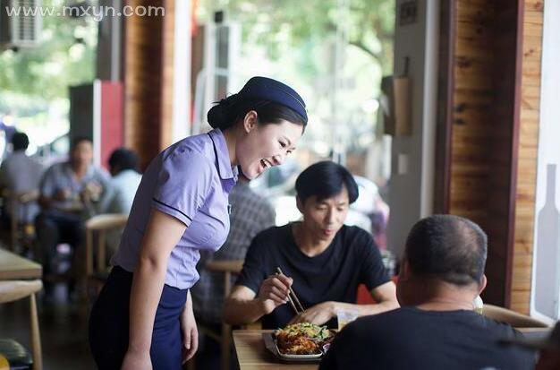 梦见开饭店