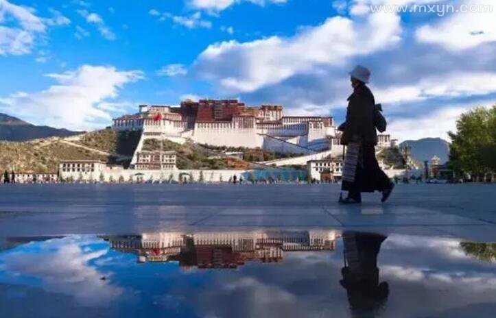 梦见去西藏