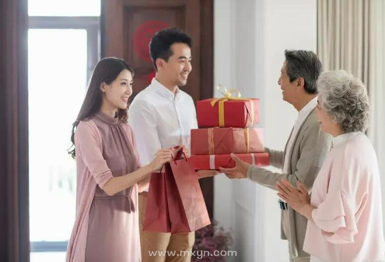 梦见老丈人