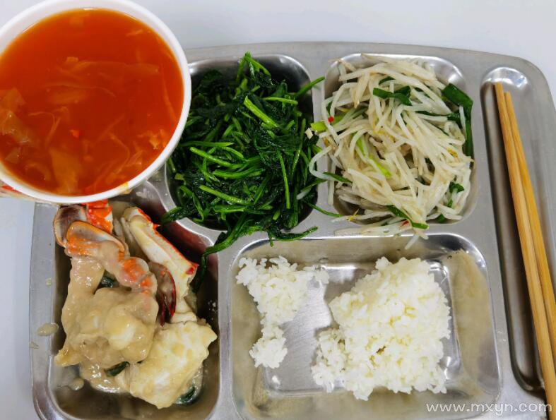 梦见打饭菜