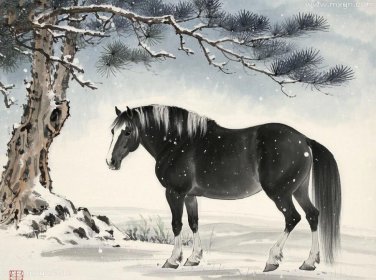 生肖马注意：子午冲立冬前宜静不宜动！